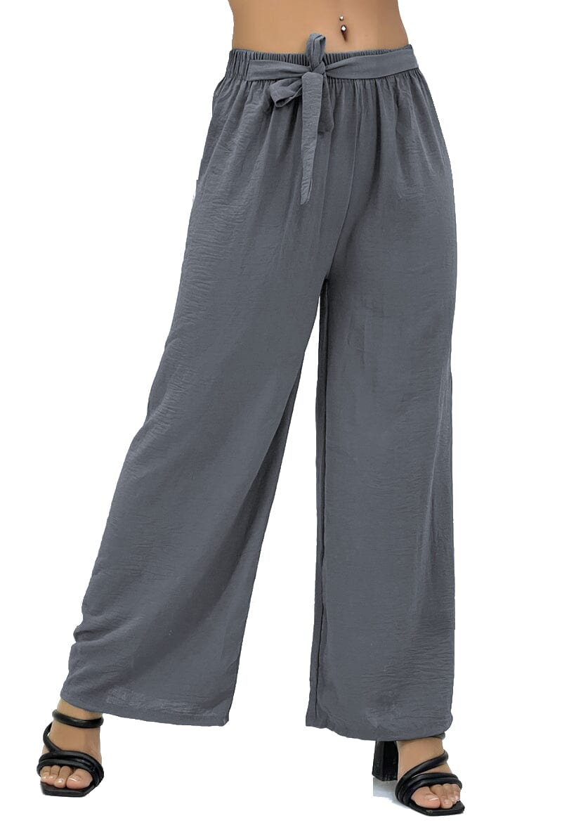 Pantalon fluide été pantalon