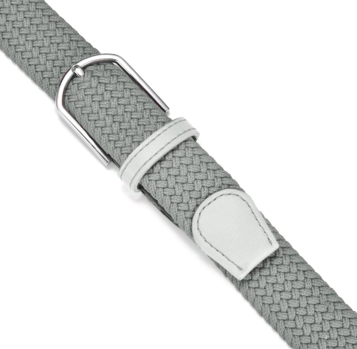 Ceinture elastique Gris ceinture