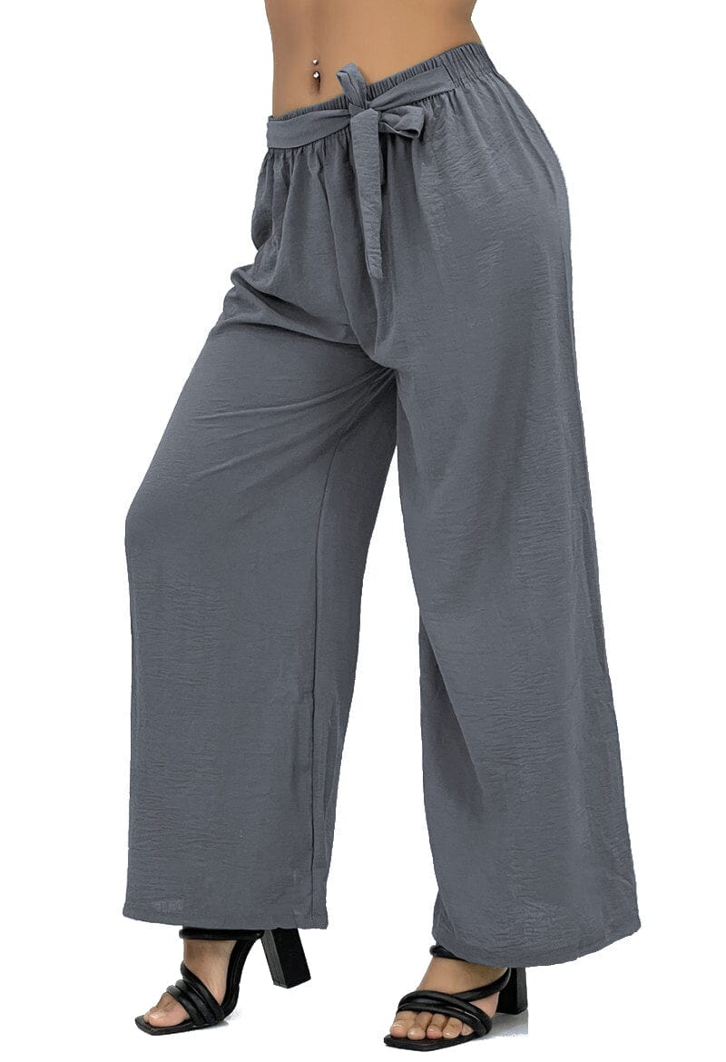 Pantalon fluide été pantalon