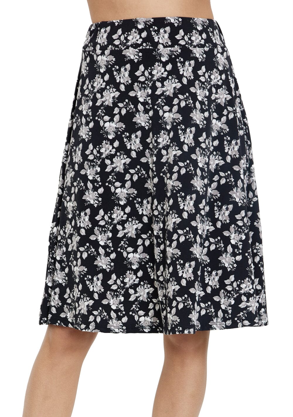 Jupe fleurie femme jupe