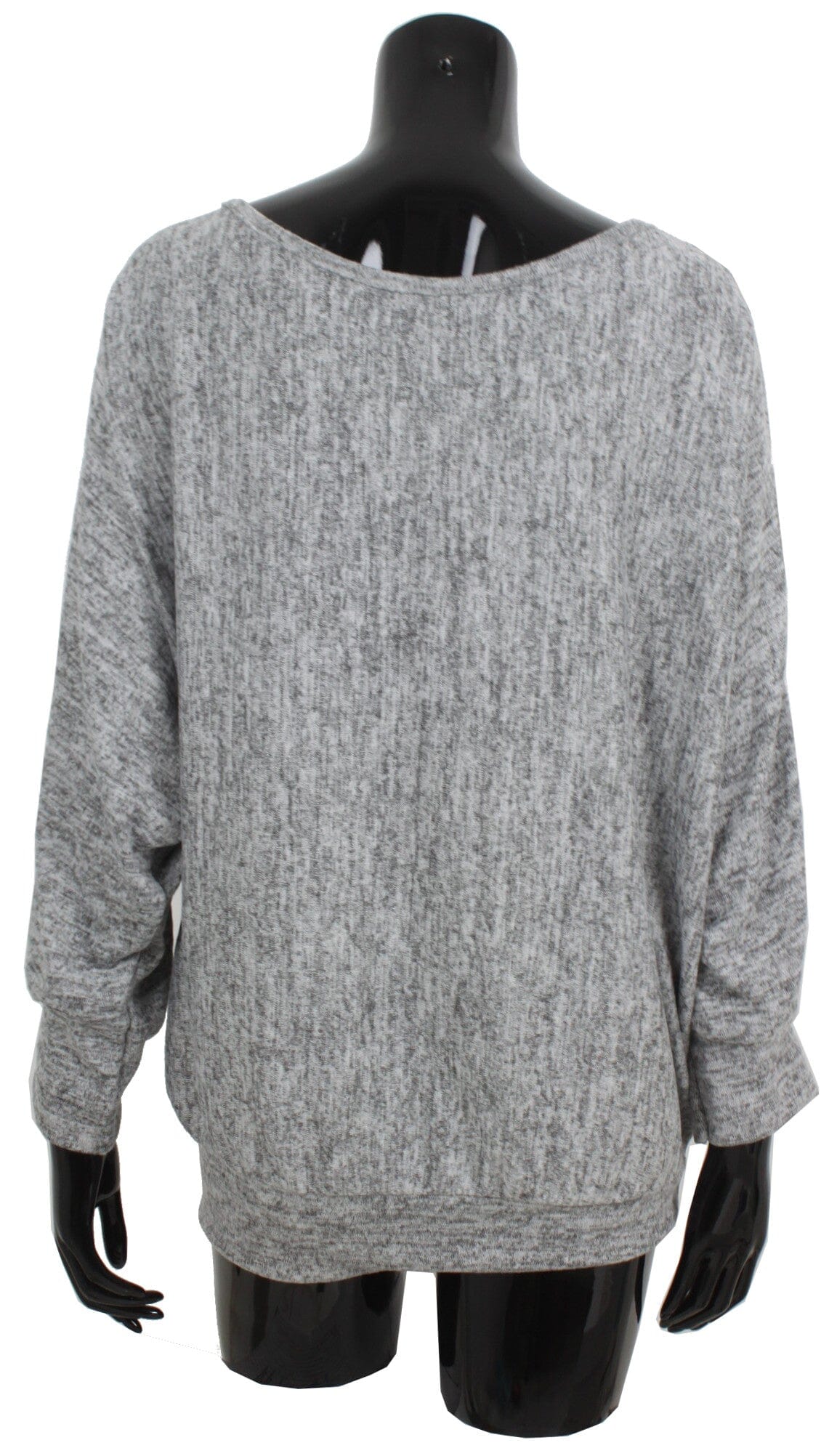 Pull oversize sweat-pull