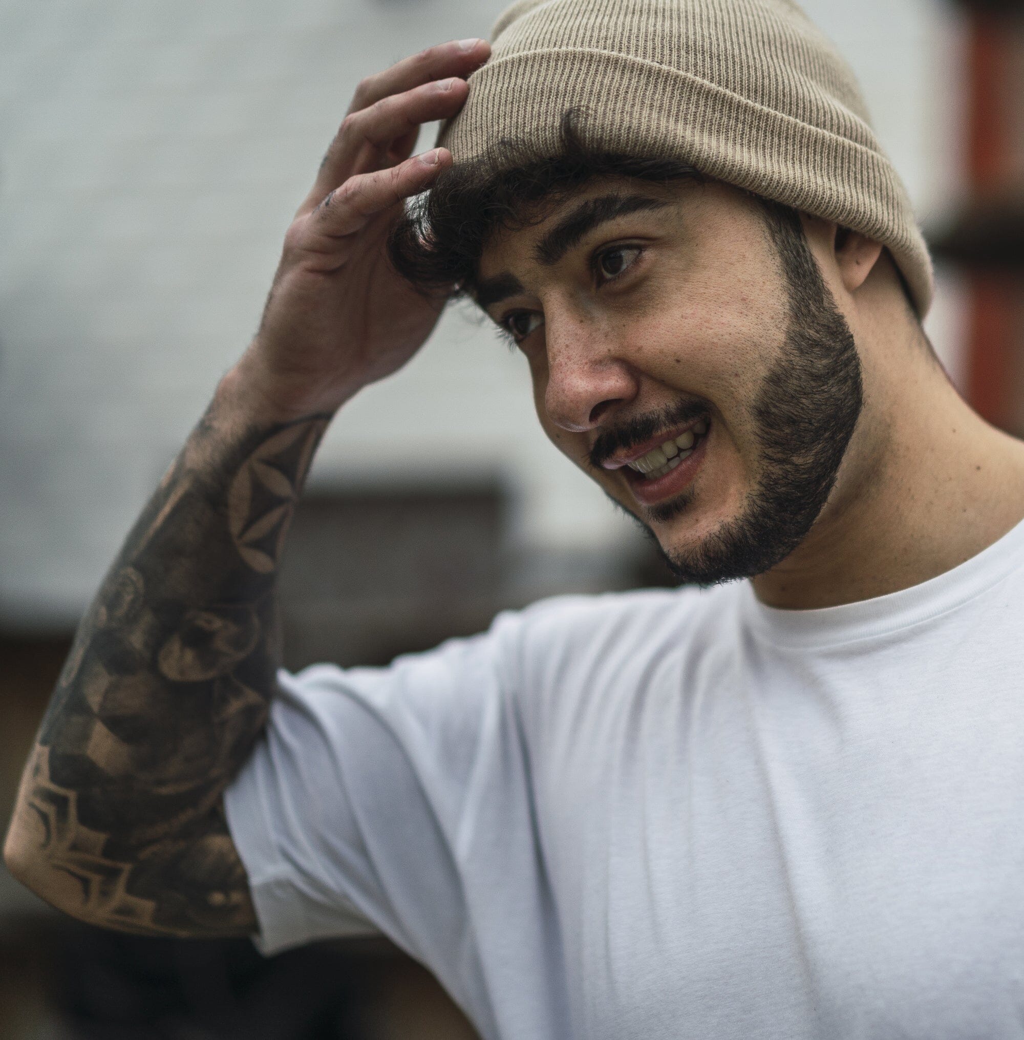 Bonnet Beanie Bonnet