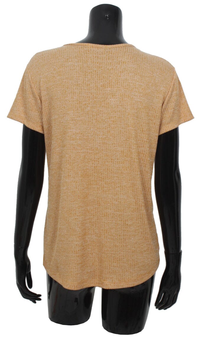 T shirt fermeture zip mi hauteur haut