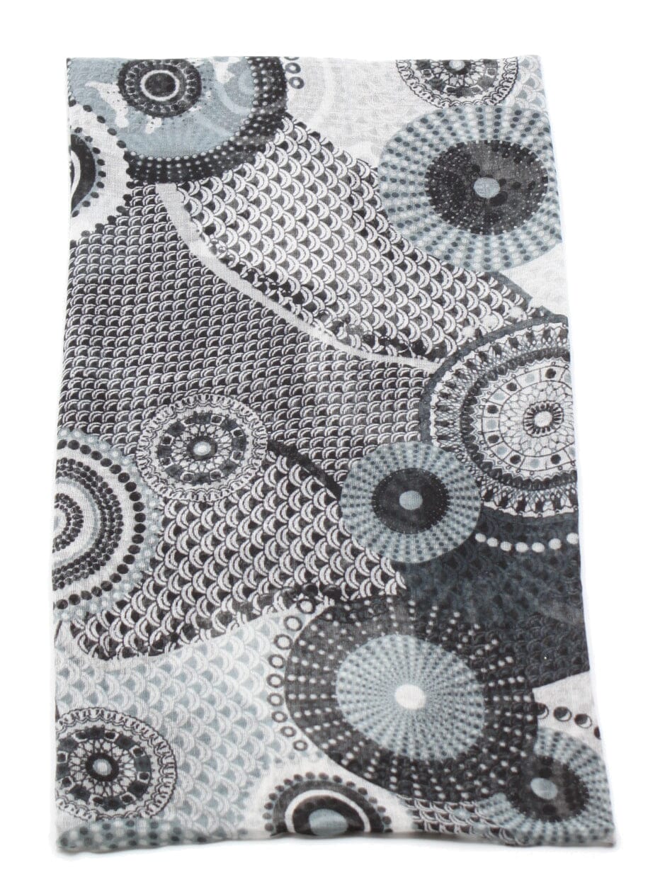 Foulard imprimé foulard