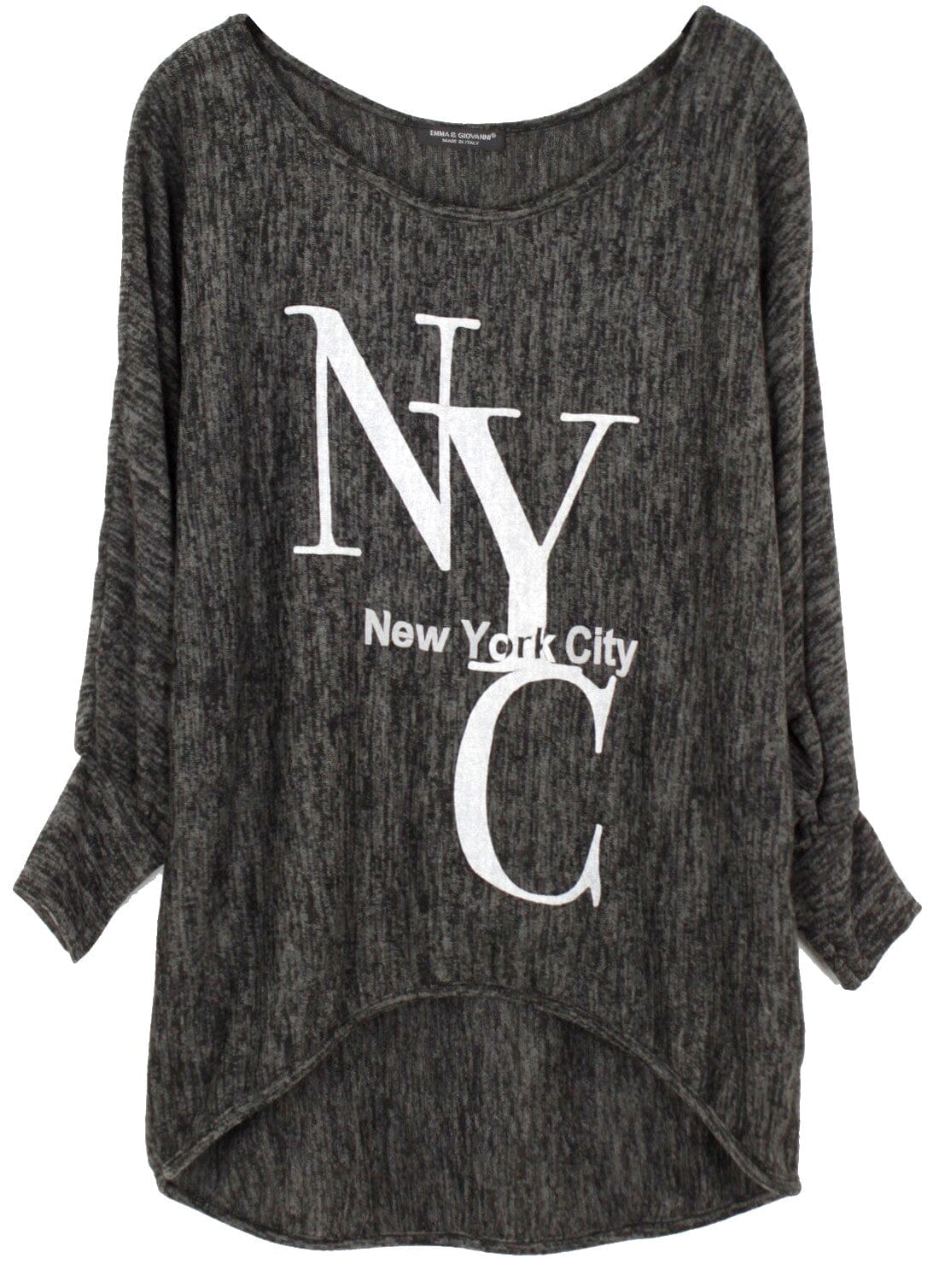 Pull oversize femme pull