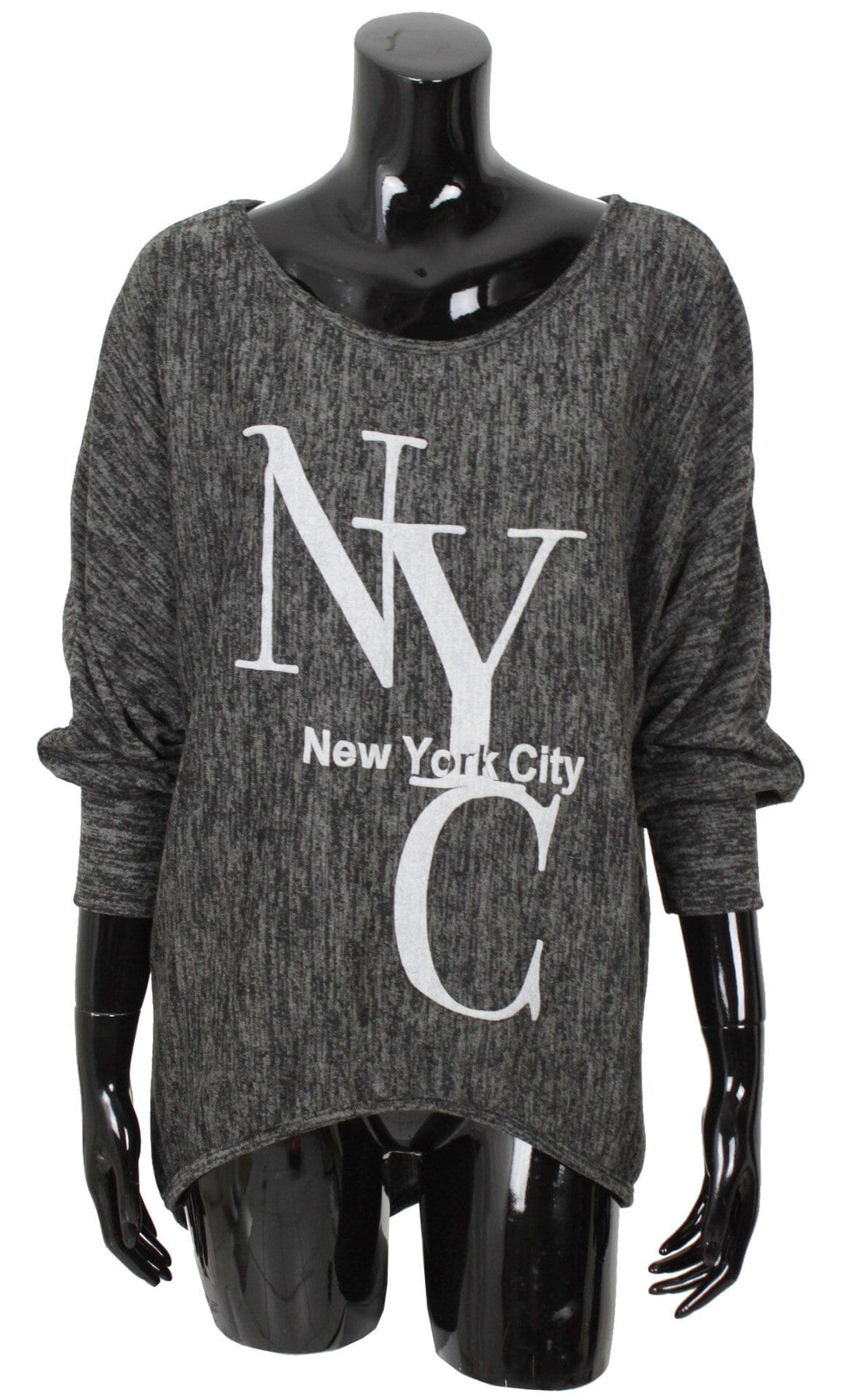 Pull oversize femme pull