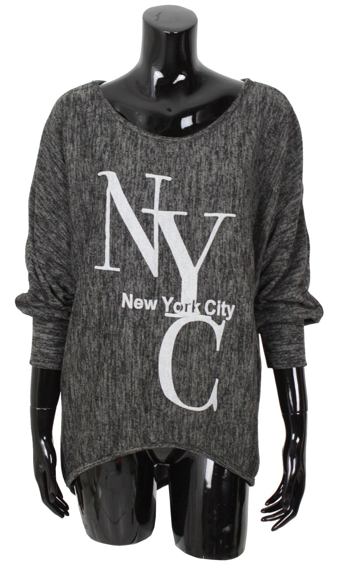 Pull oversize femme pull