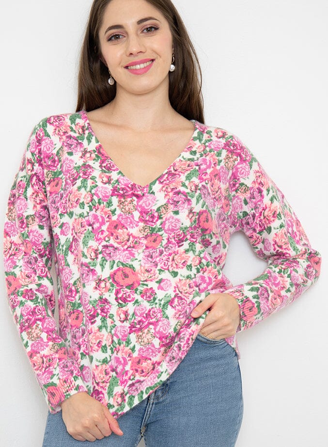 Pull boutonné pull