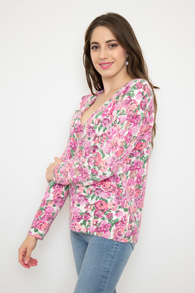 Pull boutonné pull