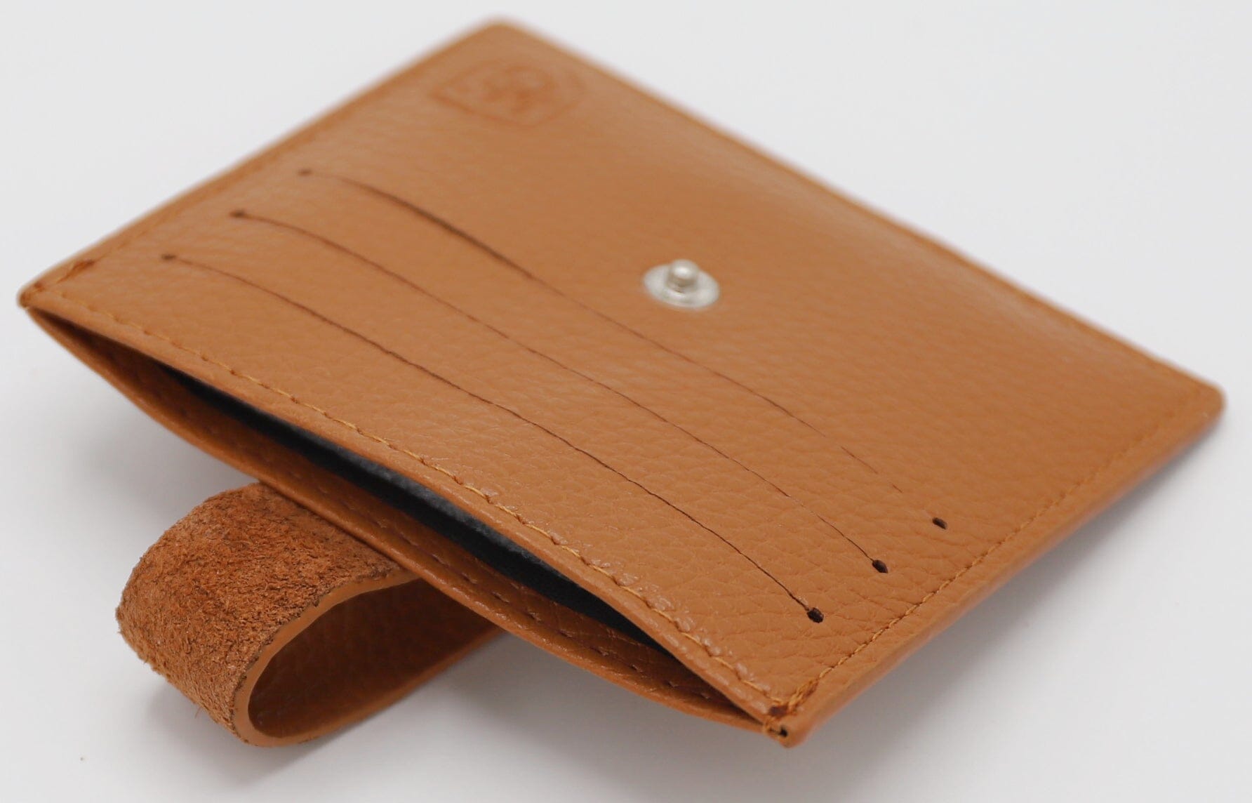 Porte de Carte crédit discrète Portefeuille Cuir - Femme - Homme porte de carte crédit