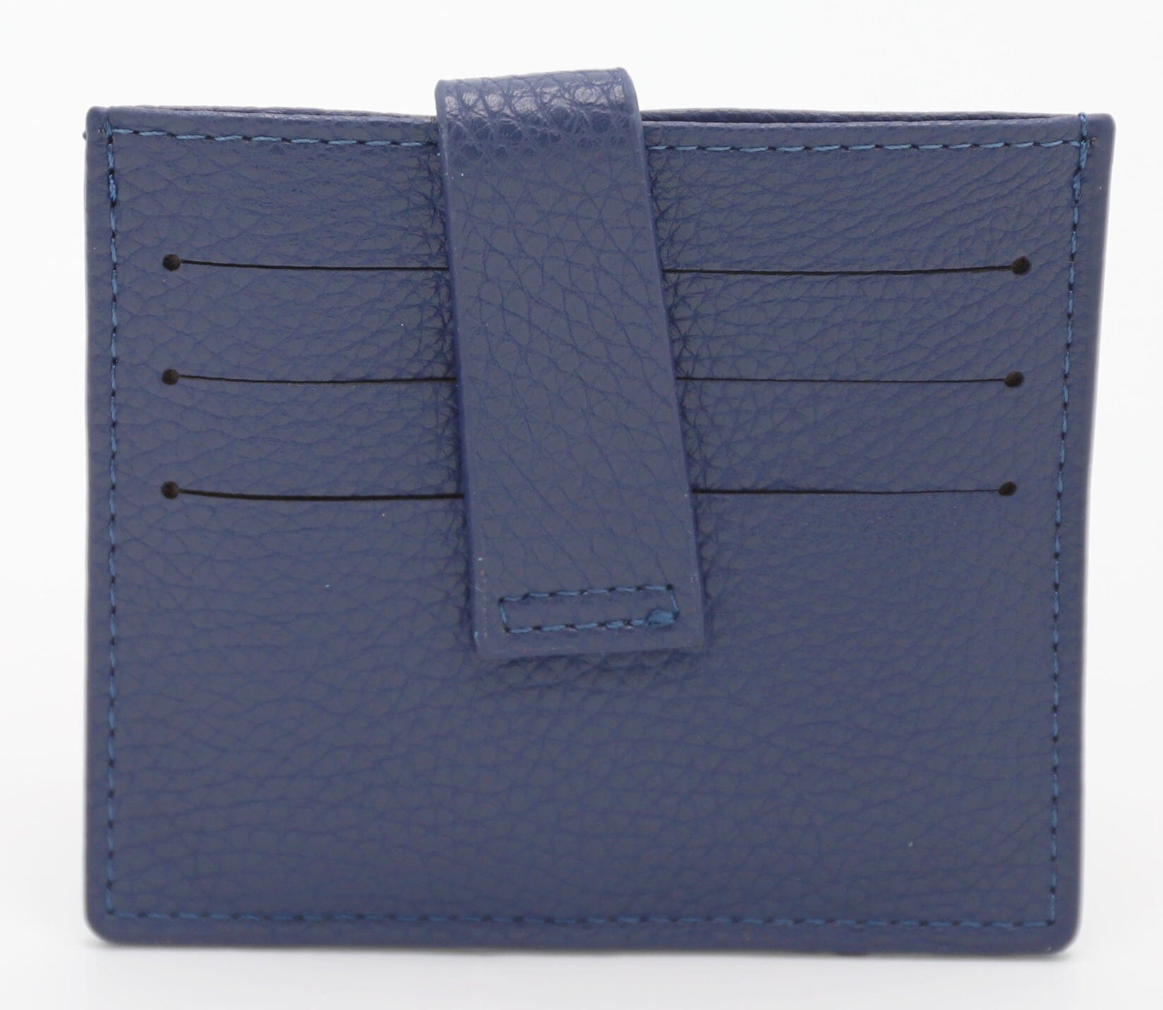 Porte de Carte crédit discrète Portefeuille Cuir - Femme - Homme porte de carte crédit