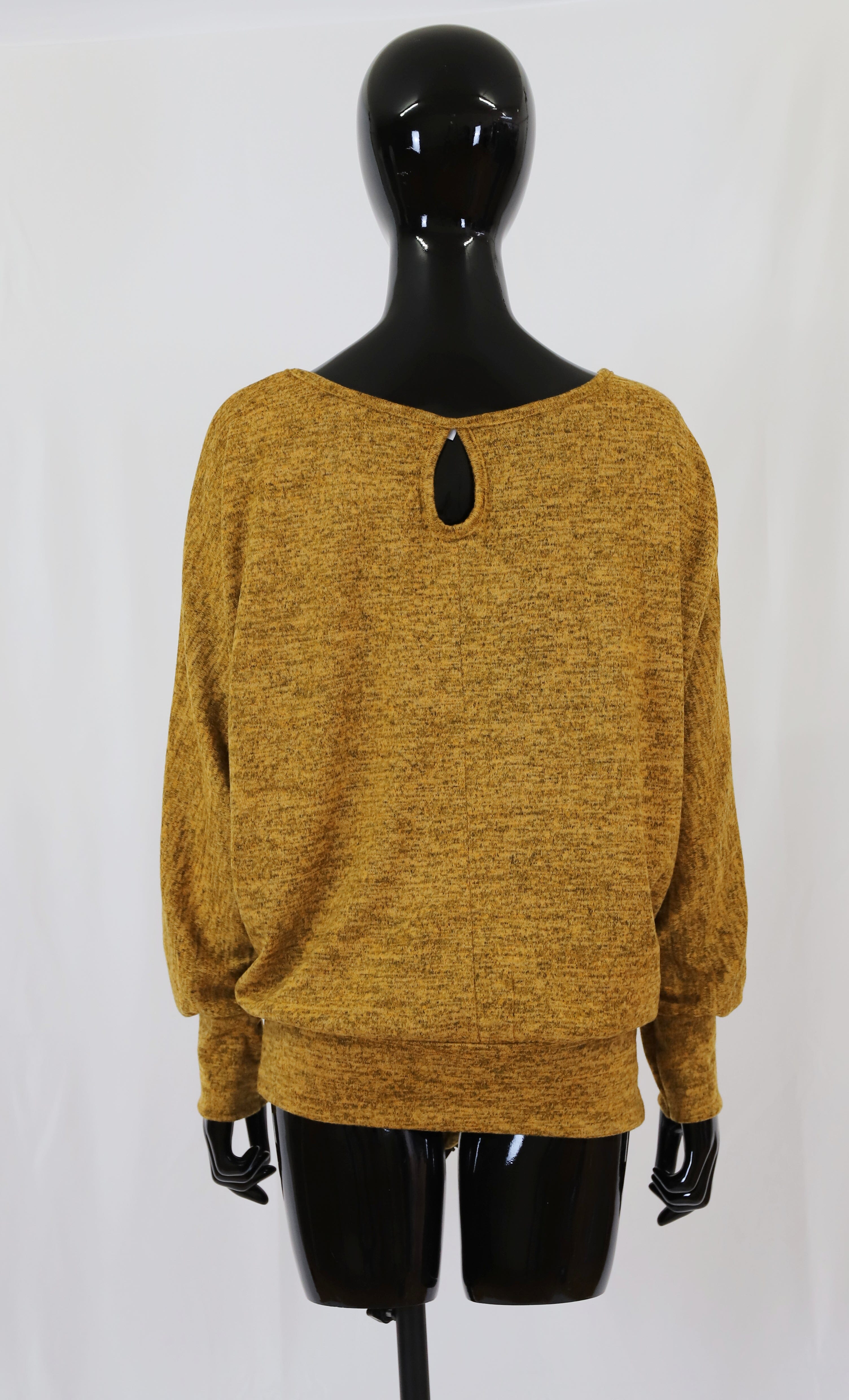 Sweat Pull Femme délicatesse assumée sweat-pull