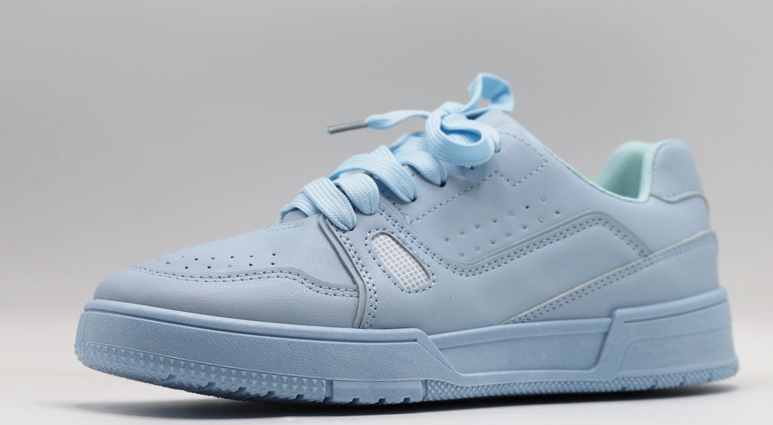 Sneaker Basse avec Tailles 36-41EU - Femme chaussure