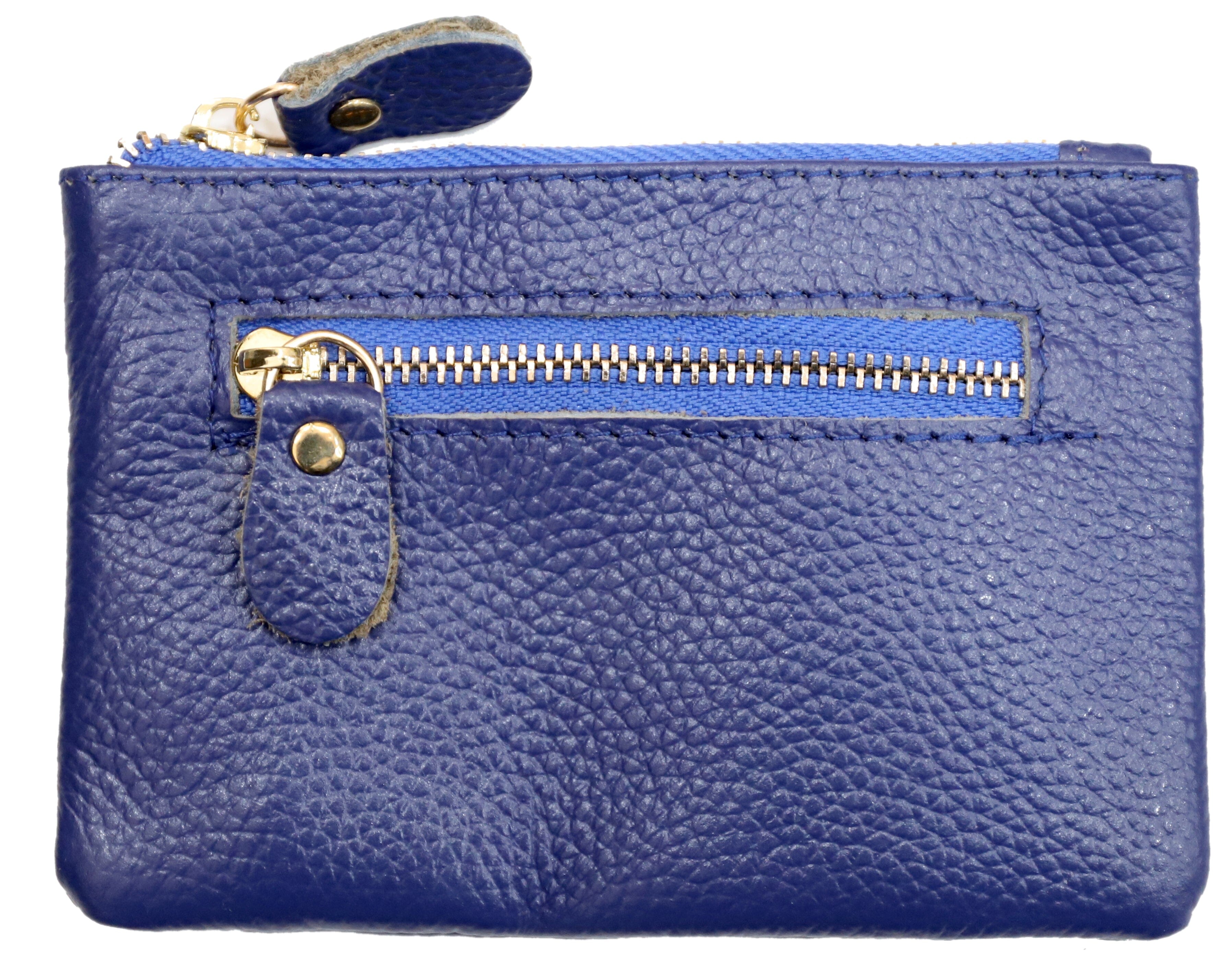 Portefeuille cuir Porte Monnaie