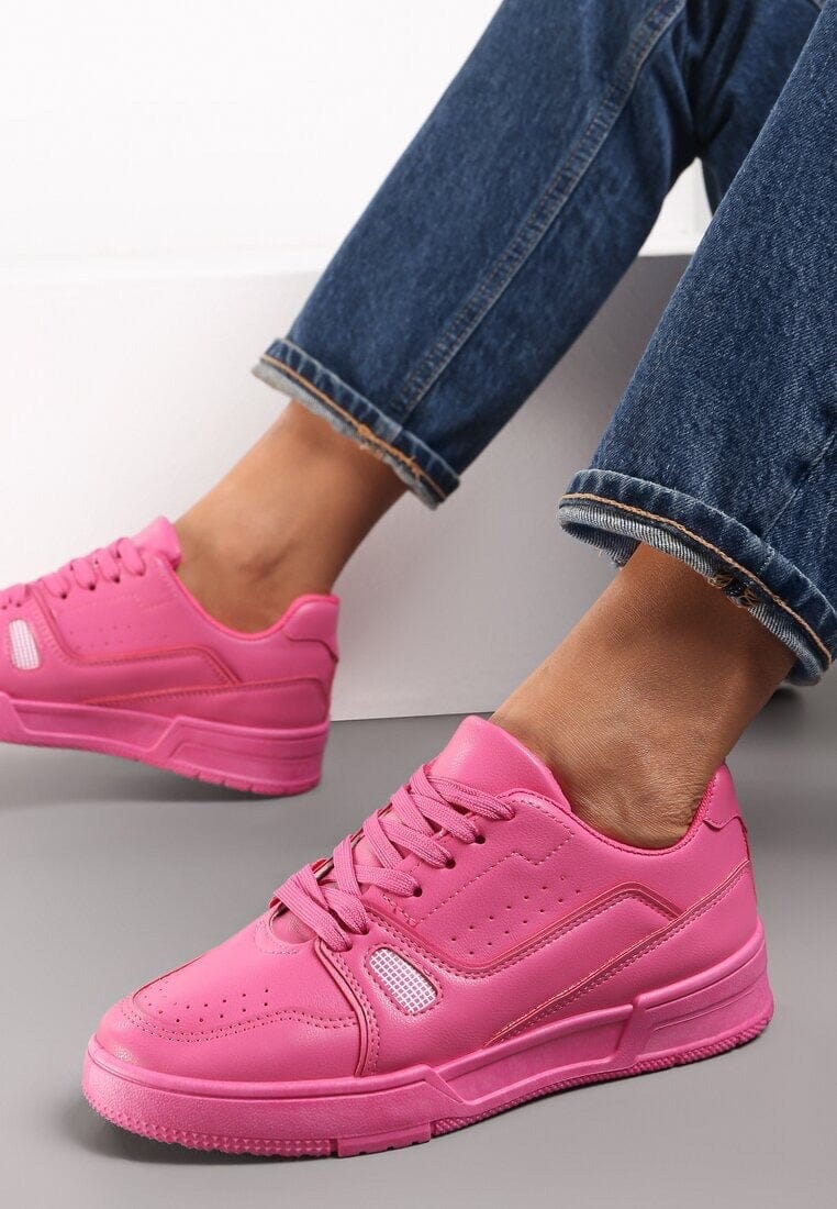 Sneaker Basse avec Tailles 36-41EU - Femme chaussure