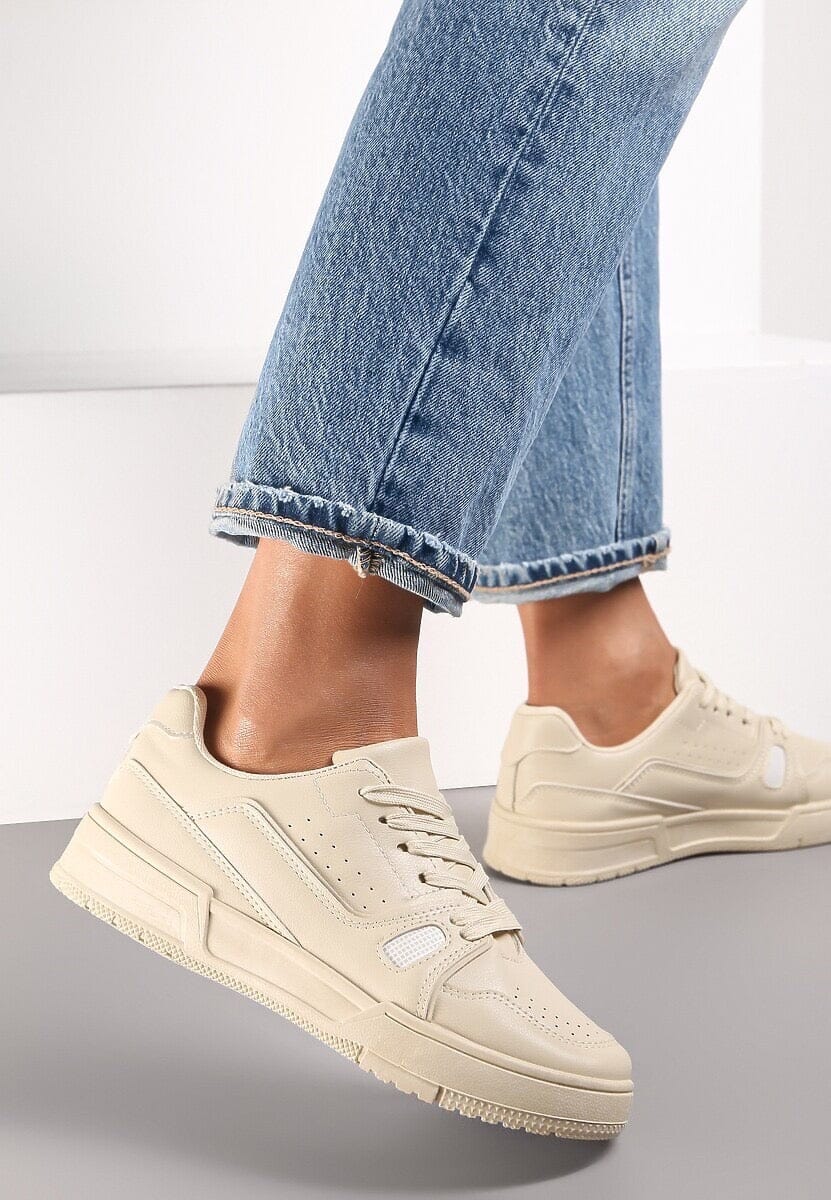 Sneaker Basse avec Tailles 36-41EU - Femme chaussure