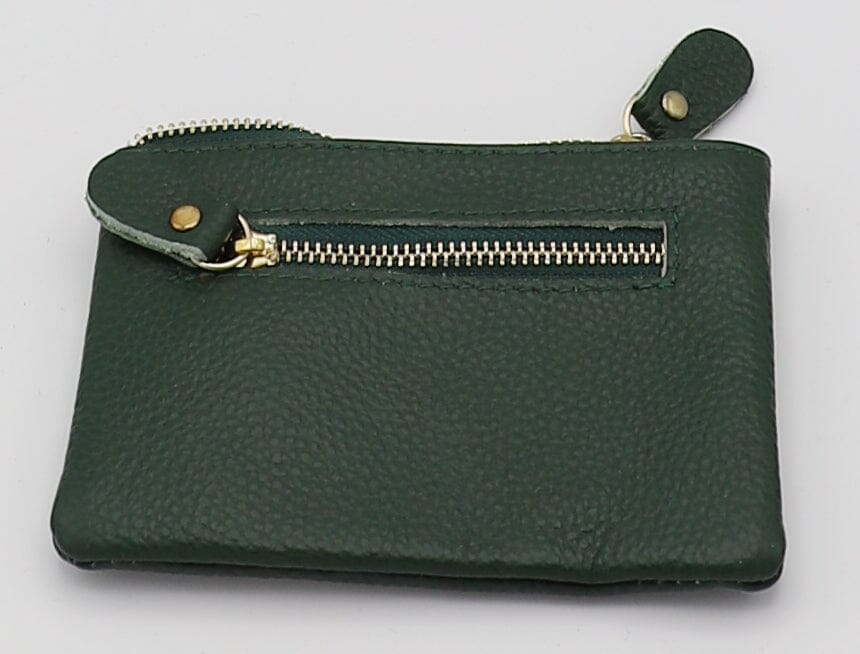Petit Porte Monnaie Vert Porte Monnaie