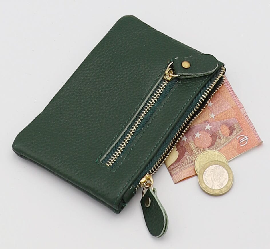 Petit Porte Monnaie Vert Porte Monnaie