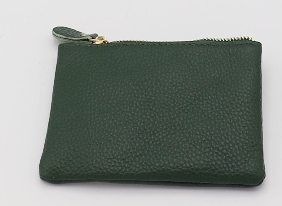 Petit Porte Monnaie Vert Porte Monnaie