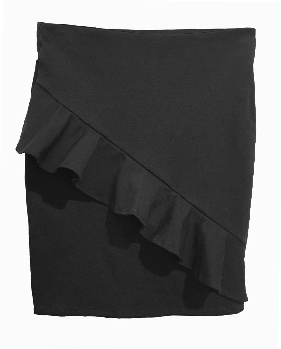 Jupe à volant femme jupe