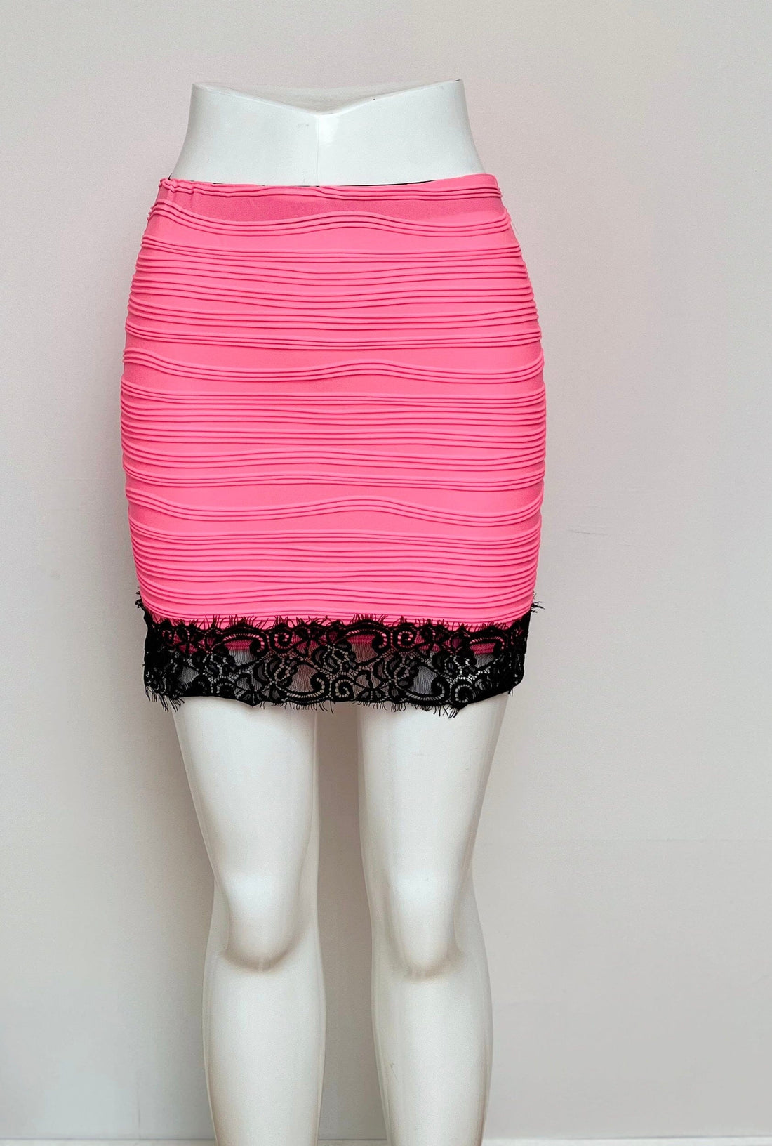 Mini Jupe jupe Fuchsia