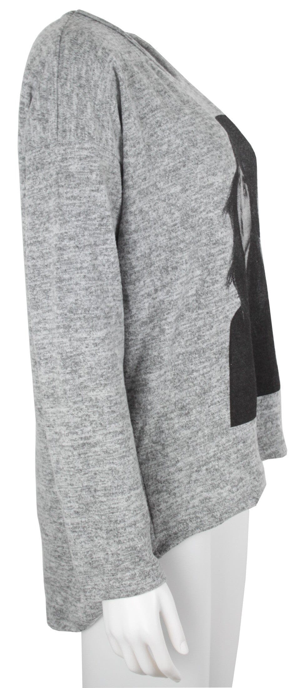 Sweat-Top imprimé sweat-top