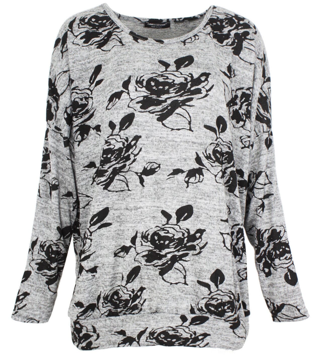 Sweat pull imprimé sweat-pull