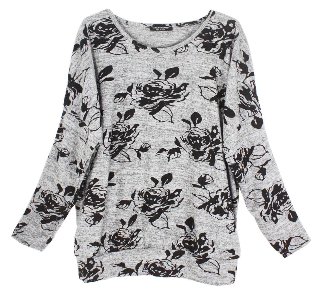 Sweat pull imprimé sweat-pull