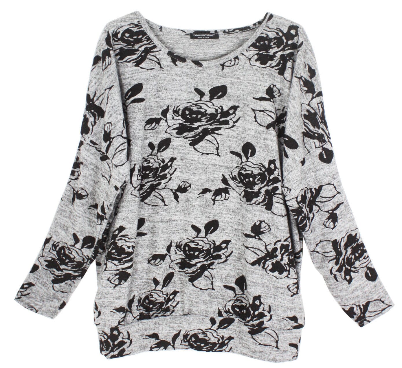 Sweat pull imprimé sweat-pull