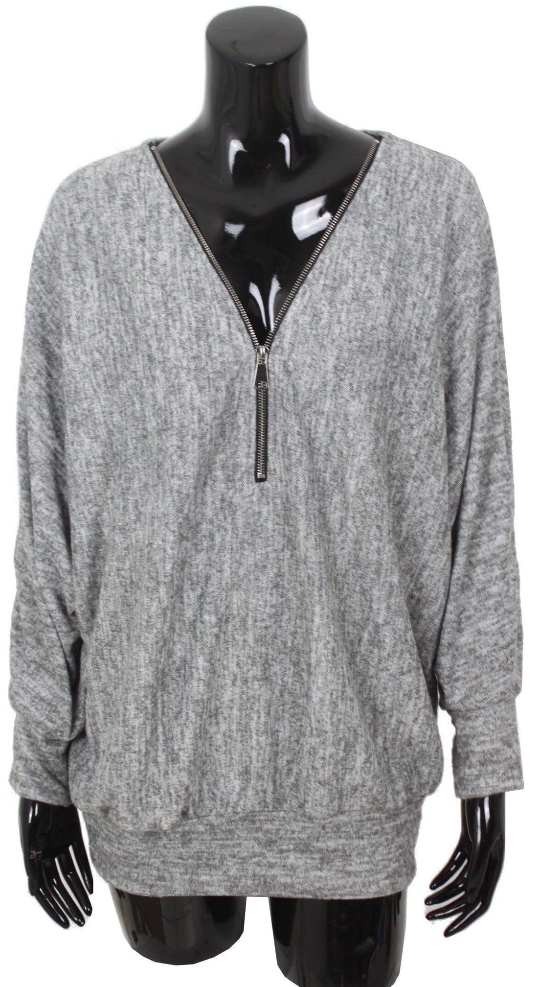 Pull oversize femme pull