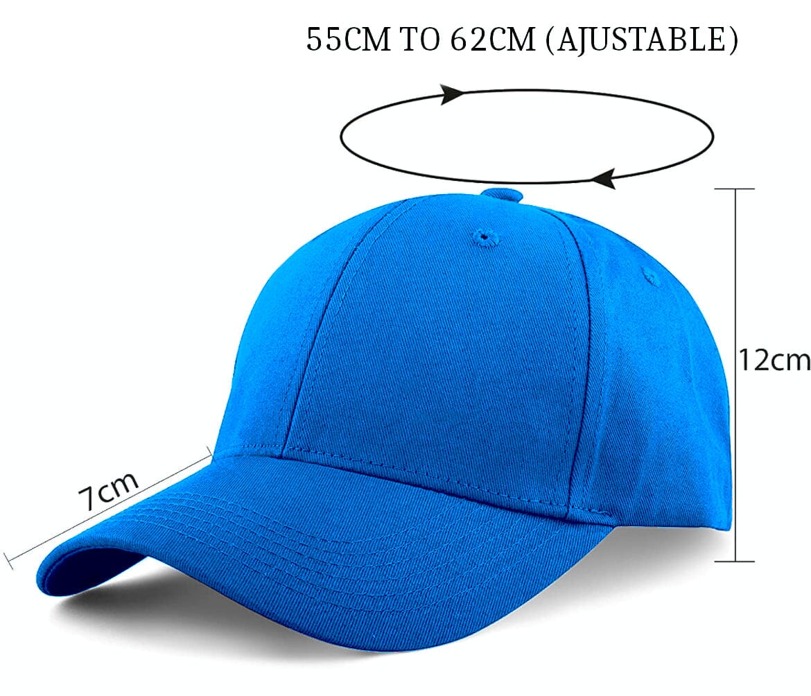 Casquette Turquoise Foncé chapeau