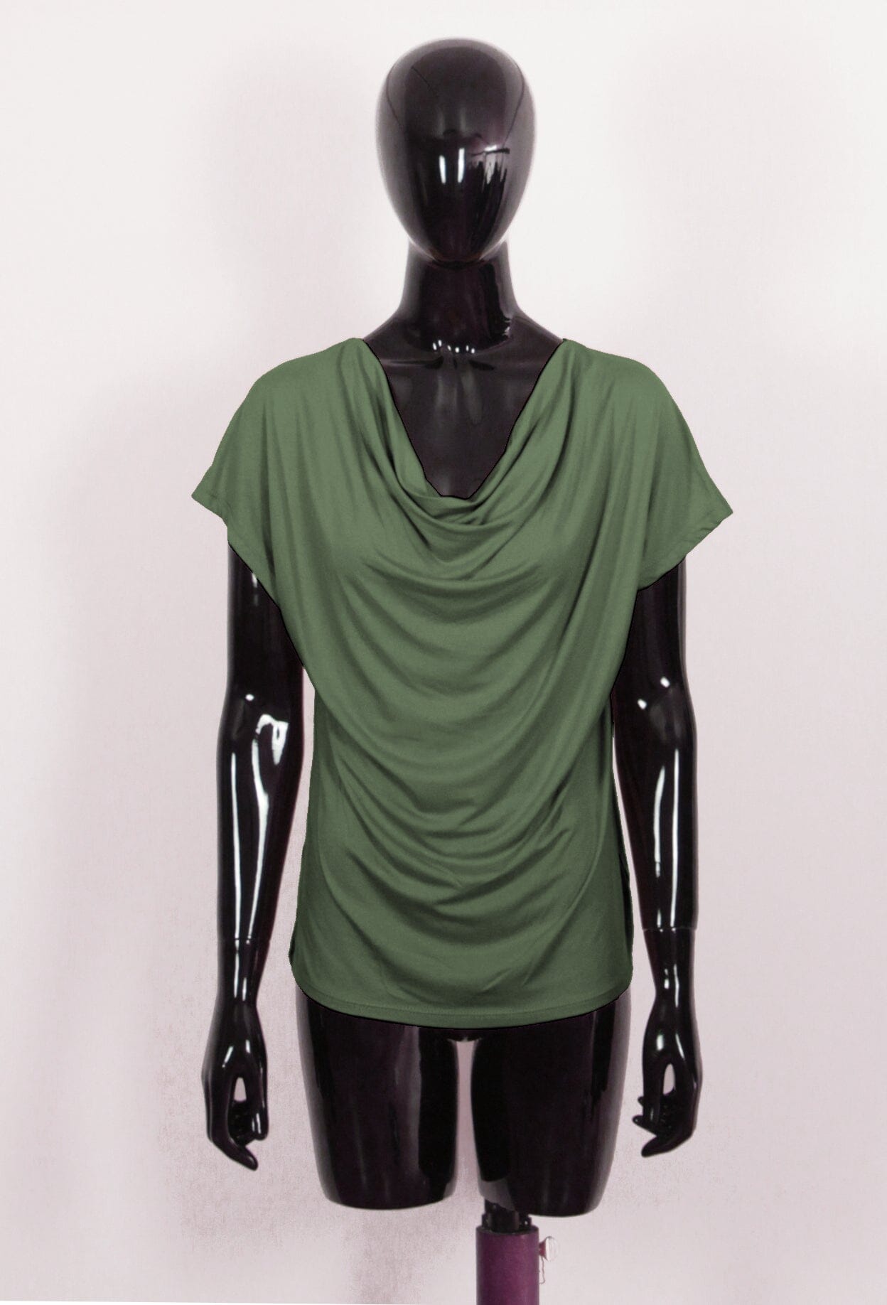 Chemisier décontracté haut