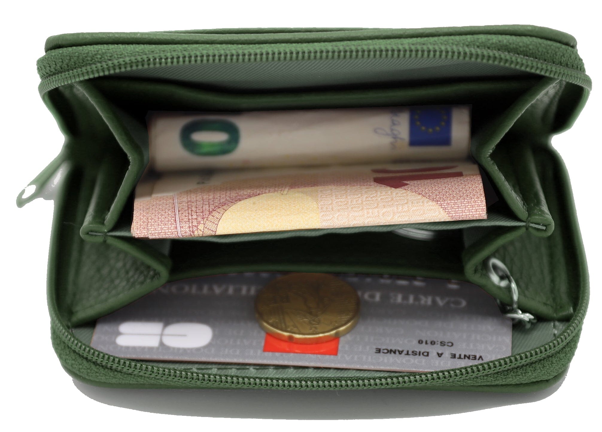 Porte monnaie femme cuir tendance Porte Monnaie