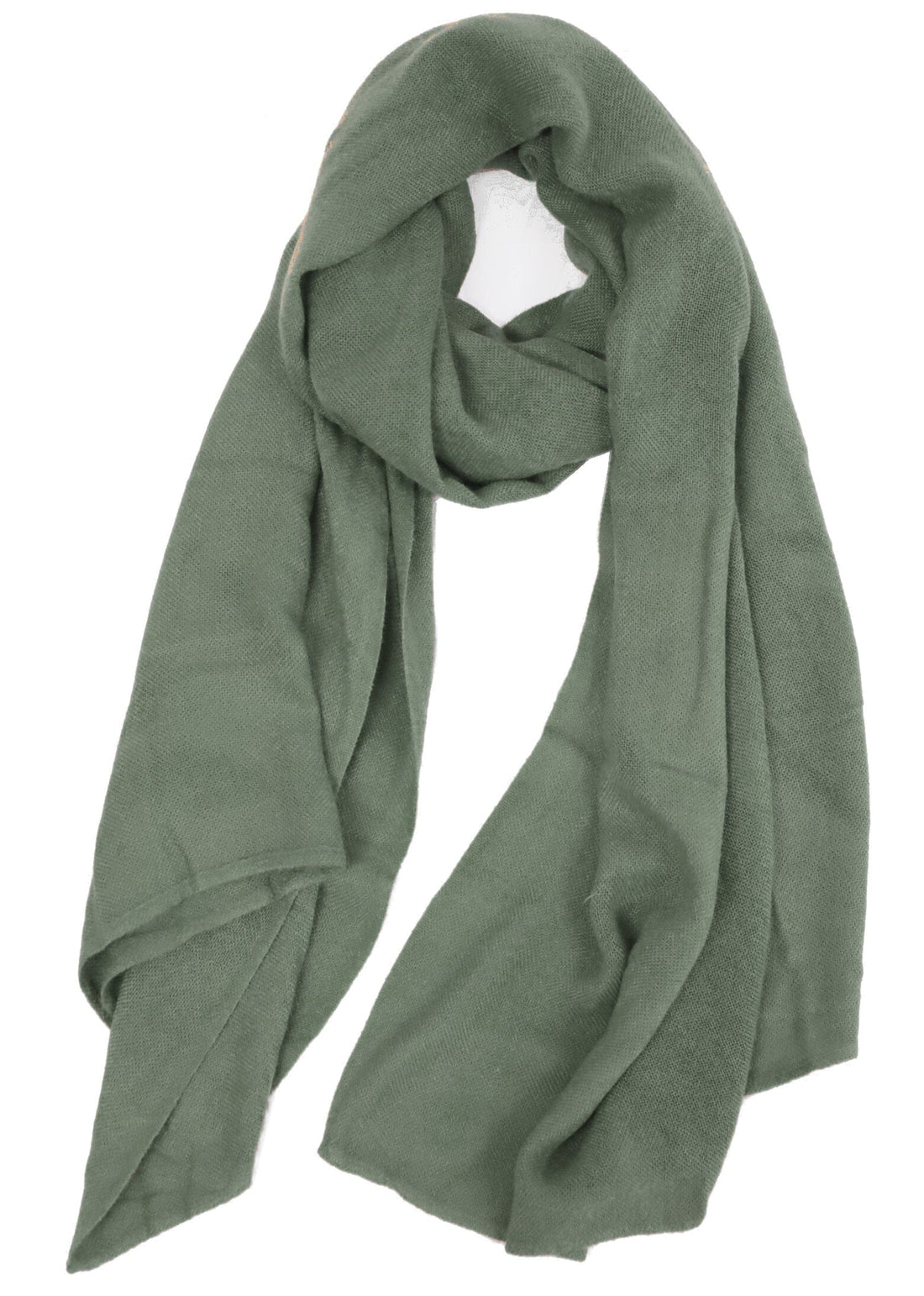 Chale mélange laine foulard