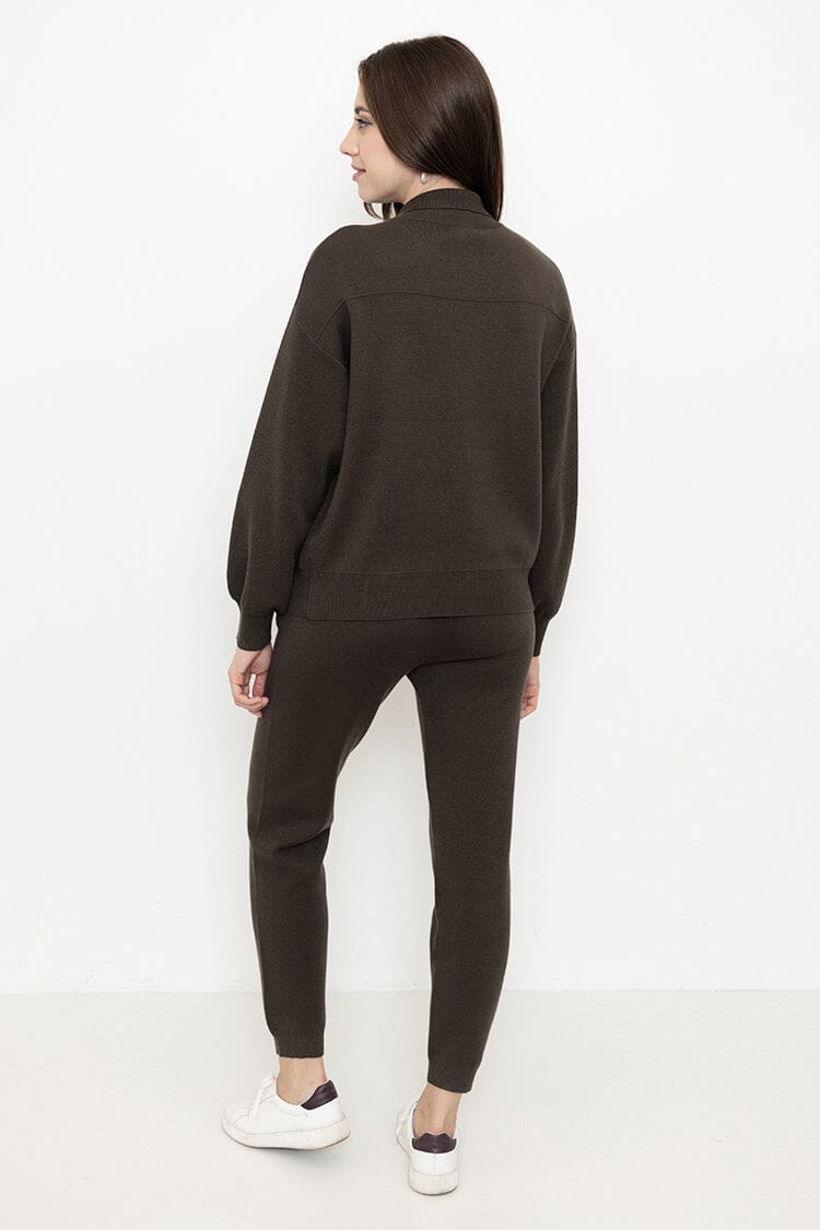 Ensemble pull jogging pull