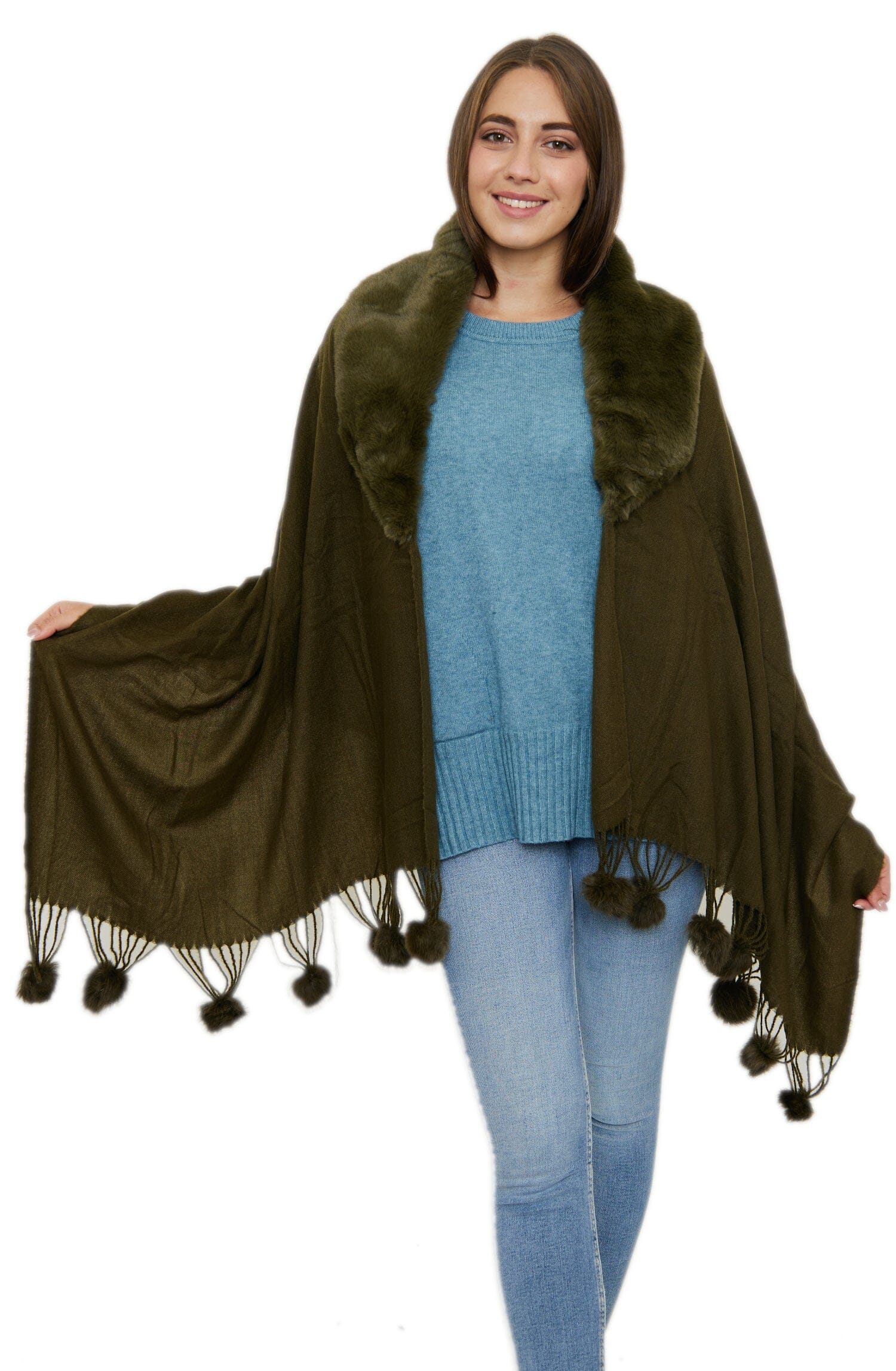 Grosse Echarpe femme foulard