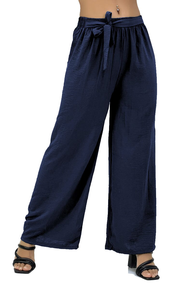 Pantalon fluide été pantalon