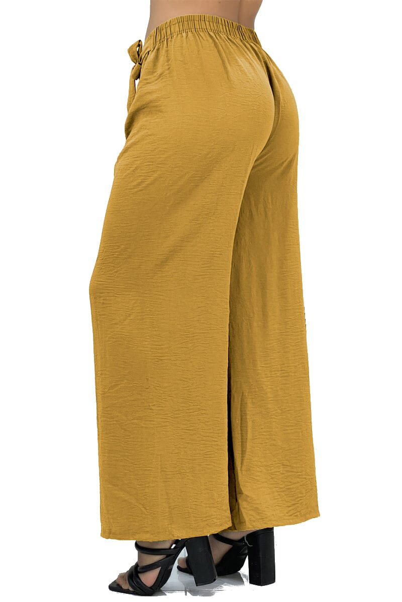 Pantalon fluide été pantalon
