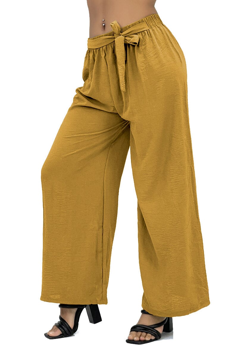 Pantalon fluide été pantalon