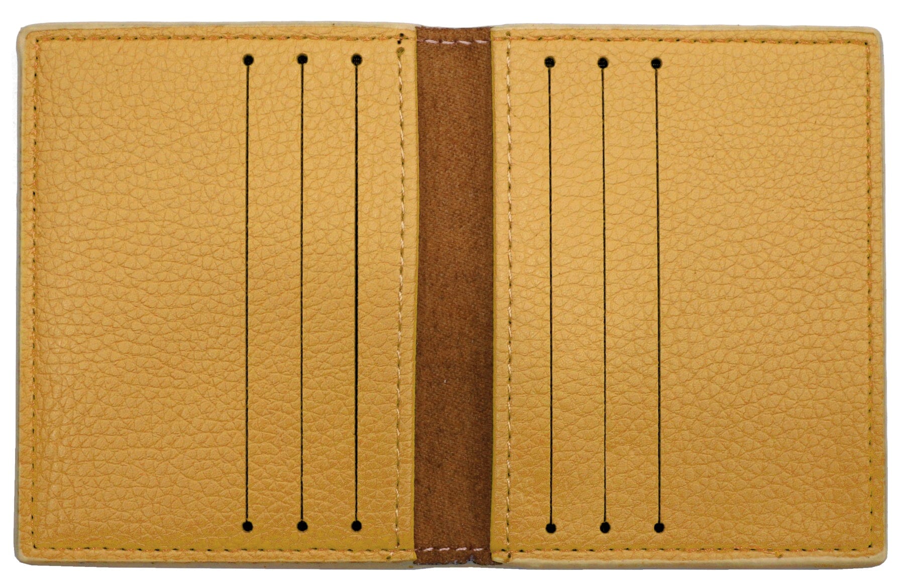 Porte carte de credit Moutarde porte de carte crédit