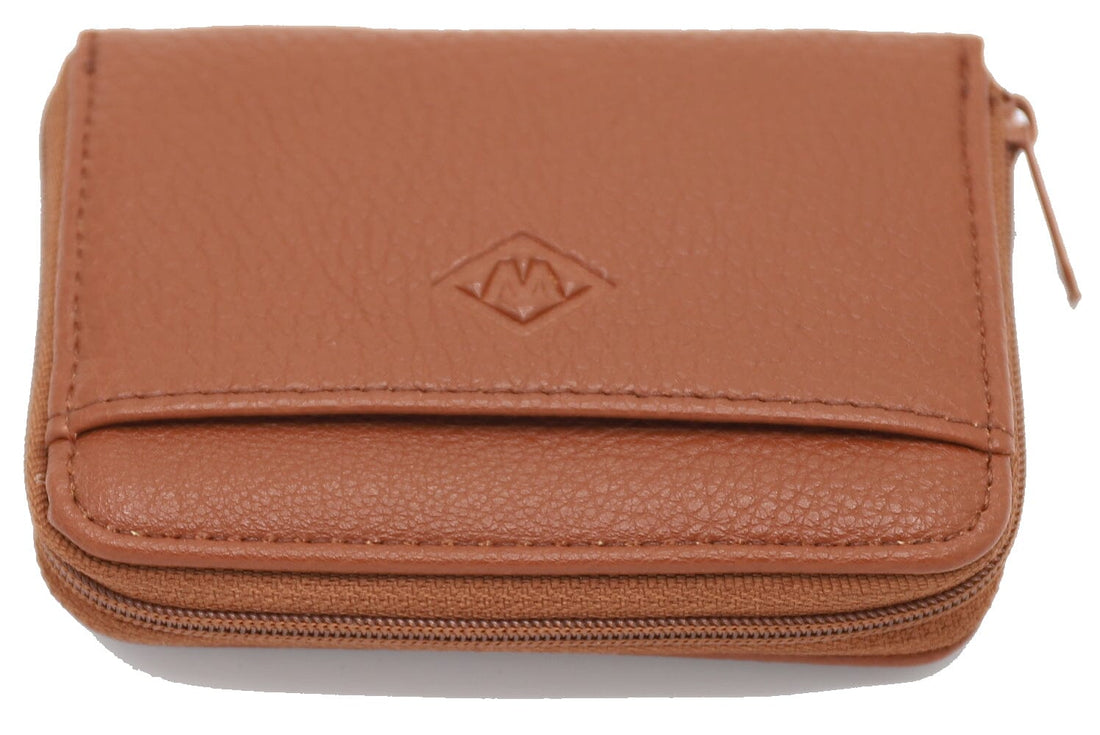 Petit Porte monnaie en cuir Porte Monnaie