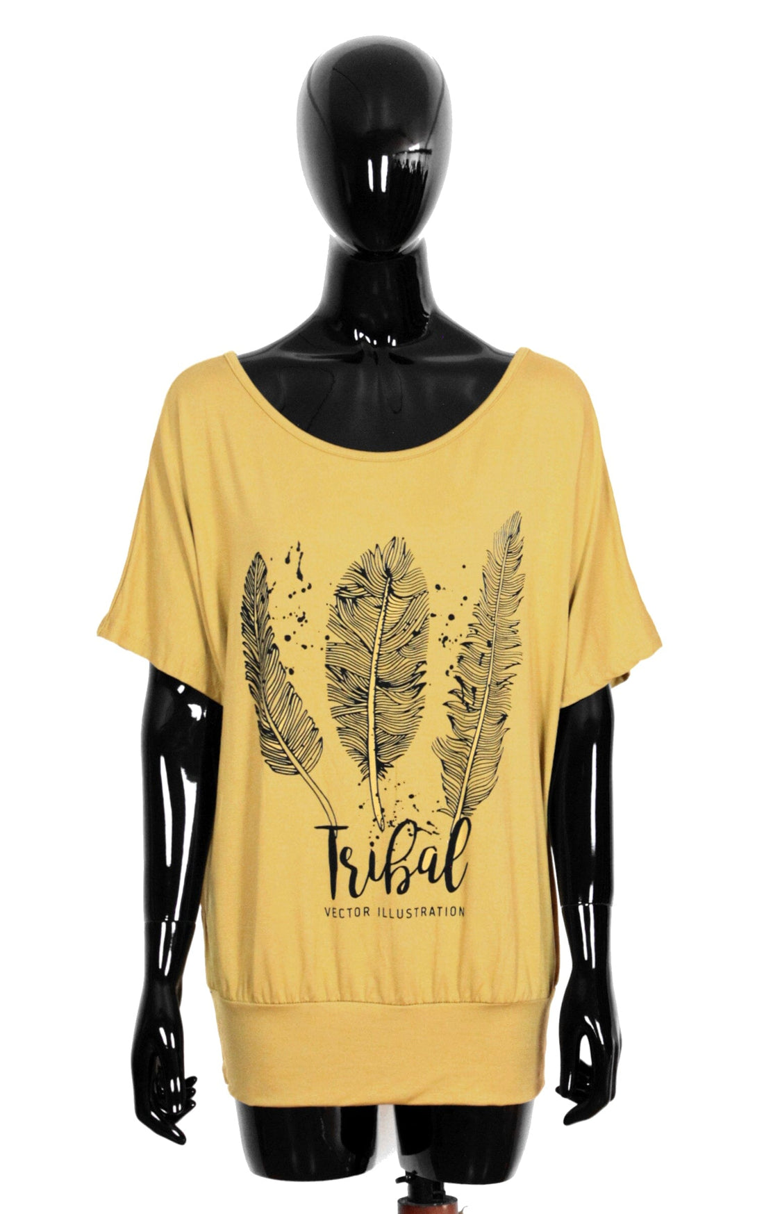 Chemisier imprimé femme haut