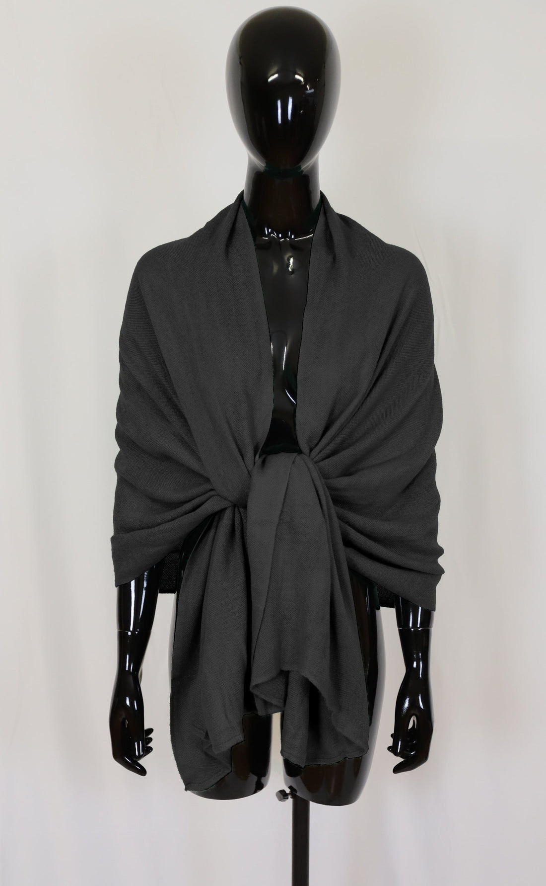 Foulard mélange laine foulard