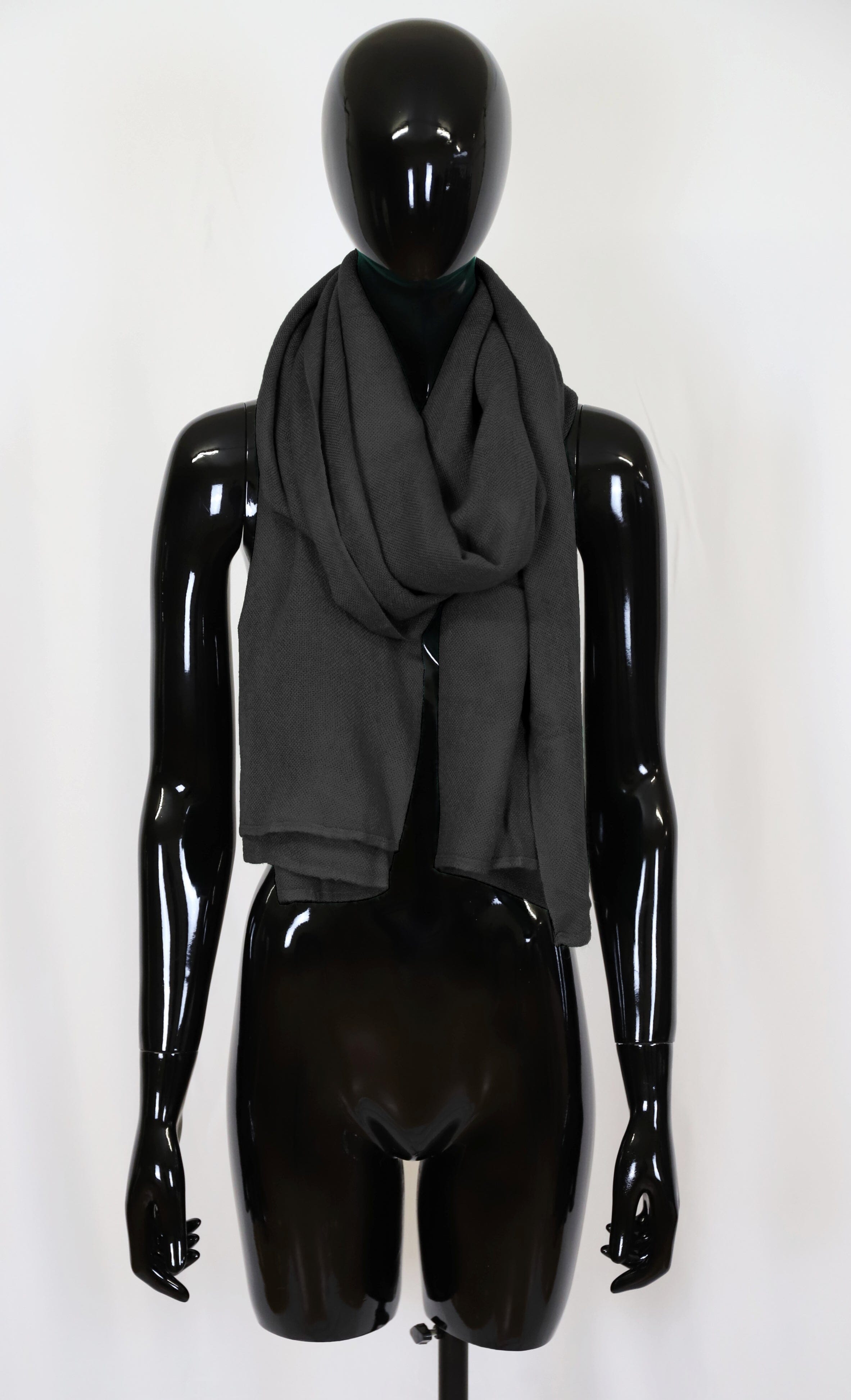 Foulard mélange laine foulard