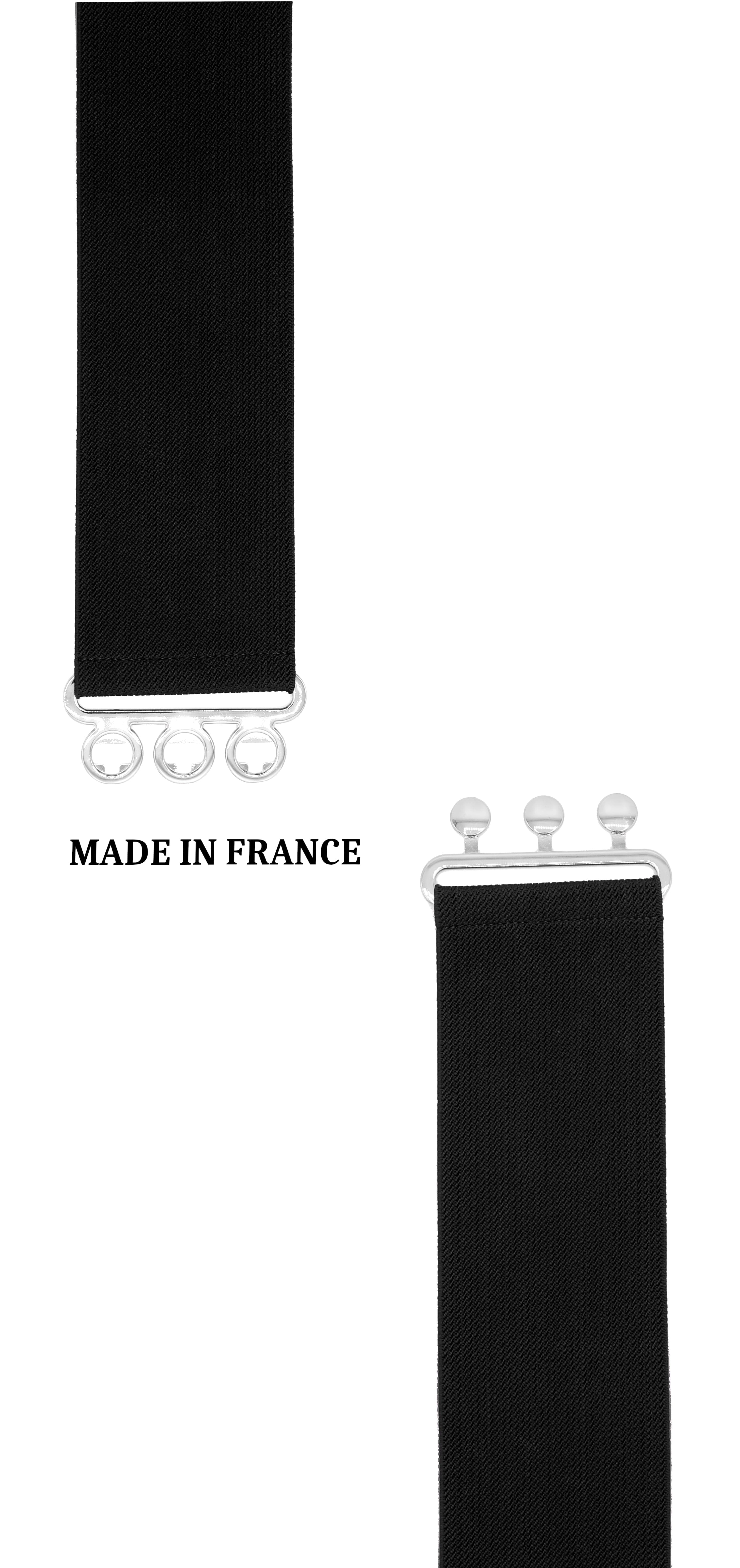 Ceinture Elastique Large à Boucle - femme ceinture