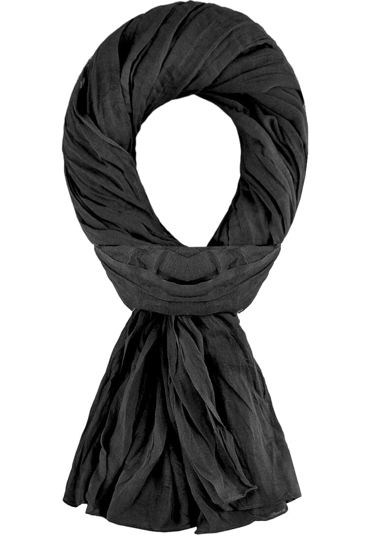 Etole lin homme femme foulard