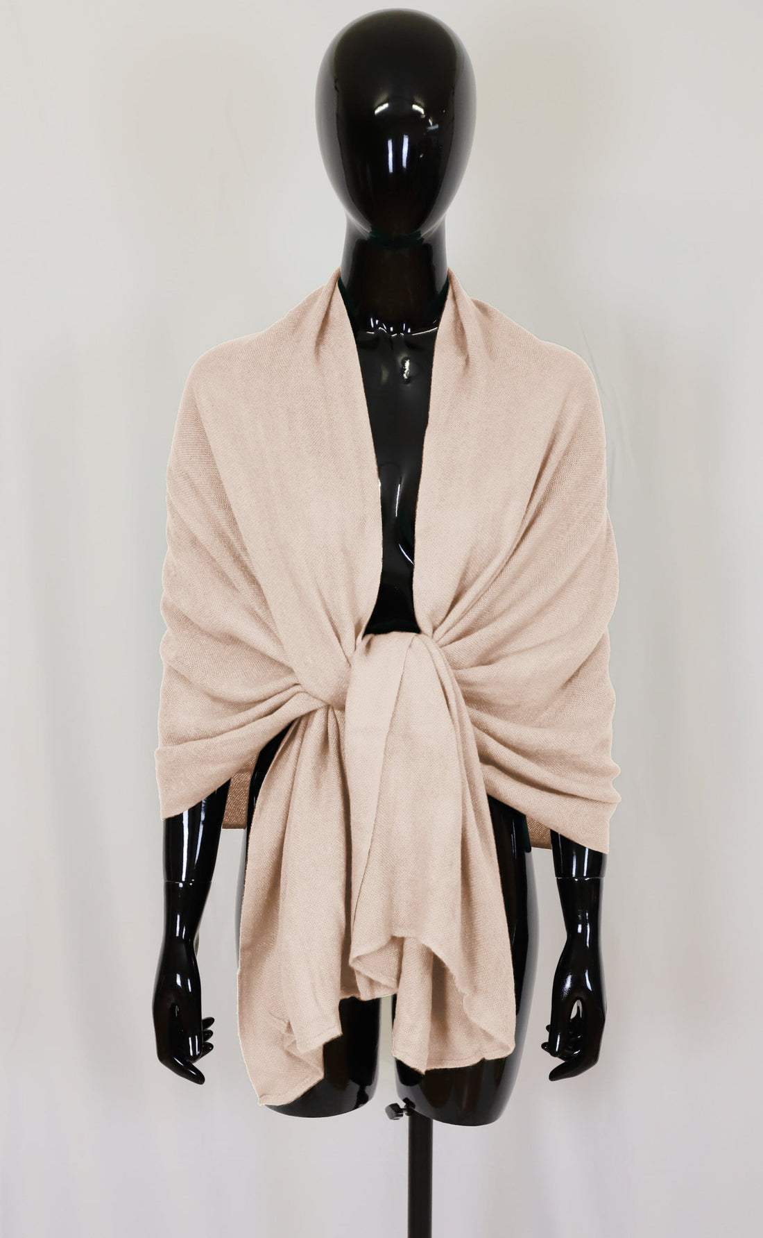 Echarpe mélange laine foulard