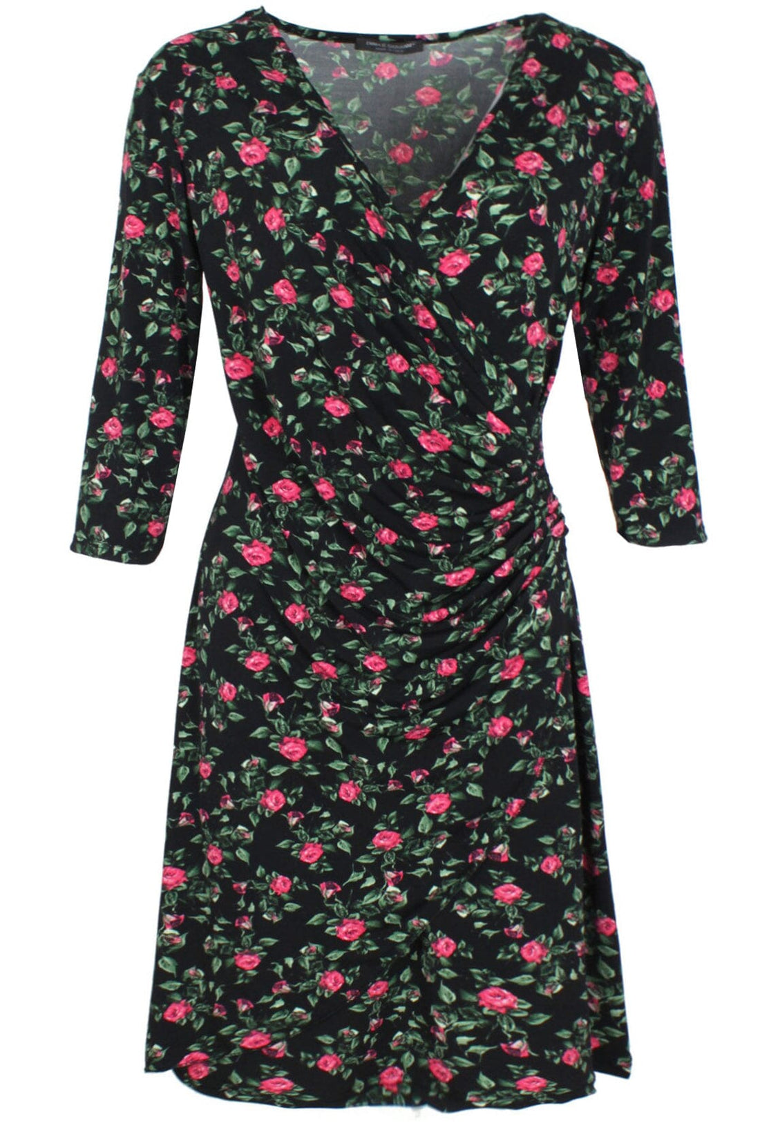 Robe longue femme Manches 3/4 Robe