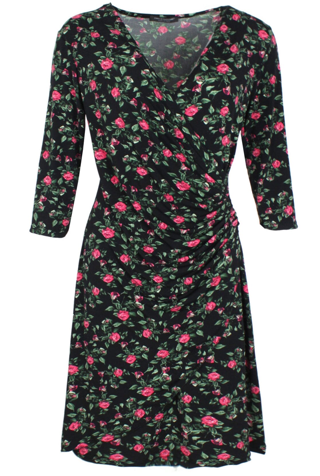 Robe longue femme Manches 3/4 Robe