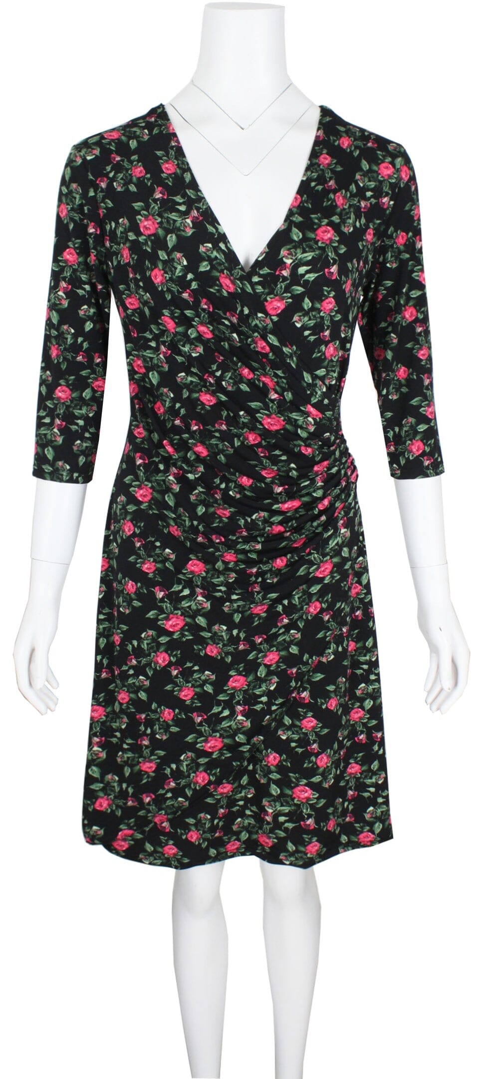 Robe longue femme Manches 3/4 Robe